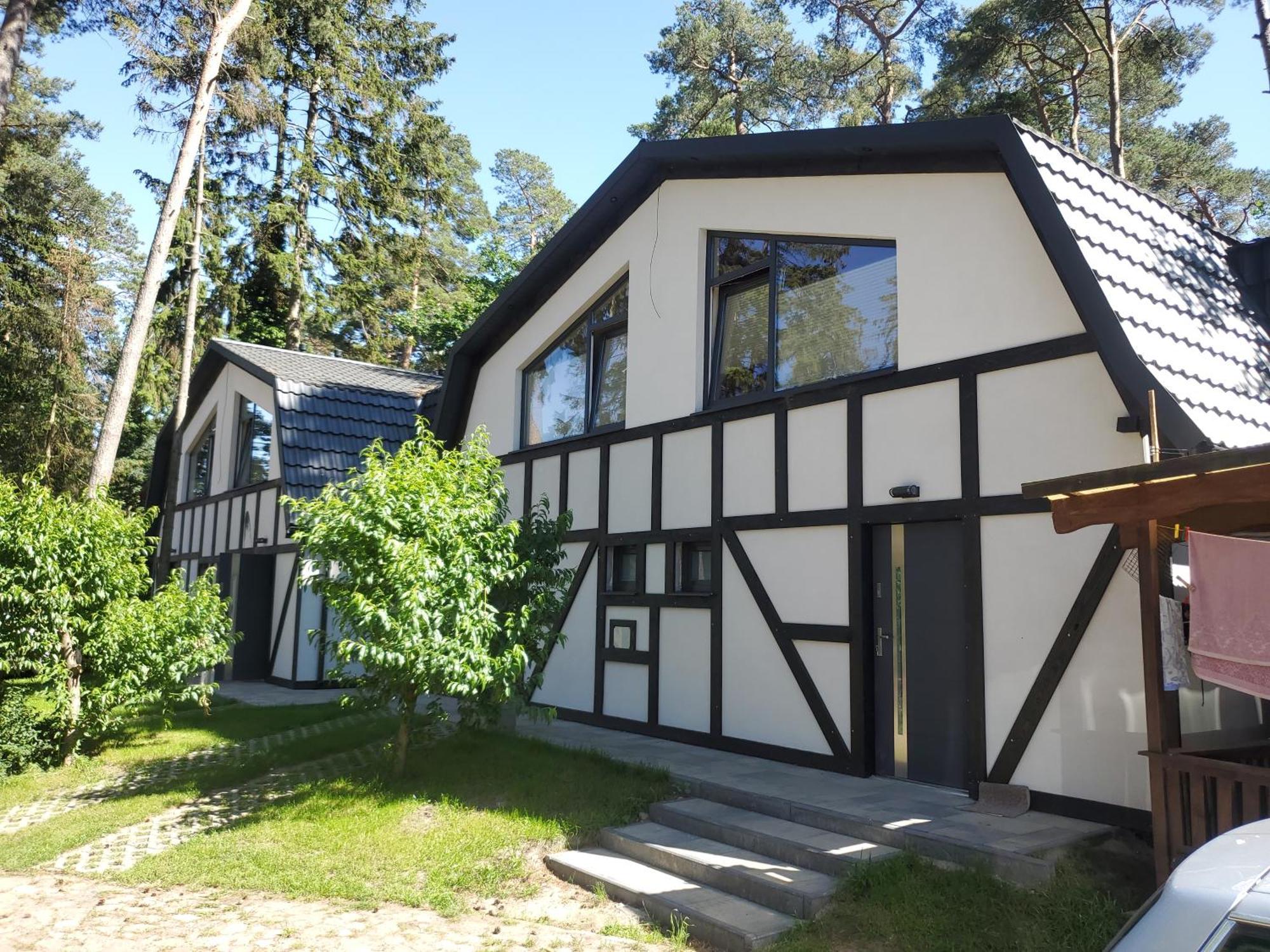 Kotwica Morska Hotel Pobierowo Exterior photo