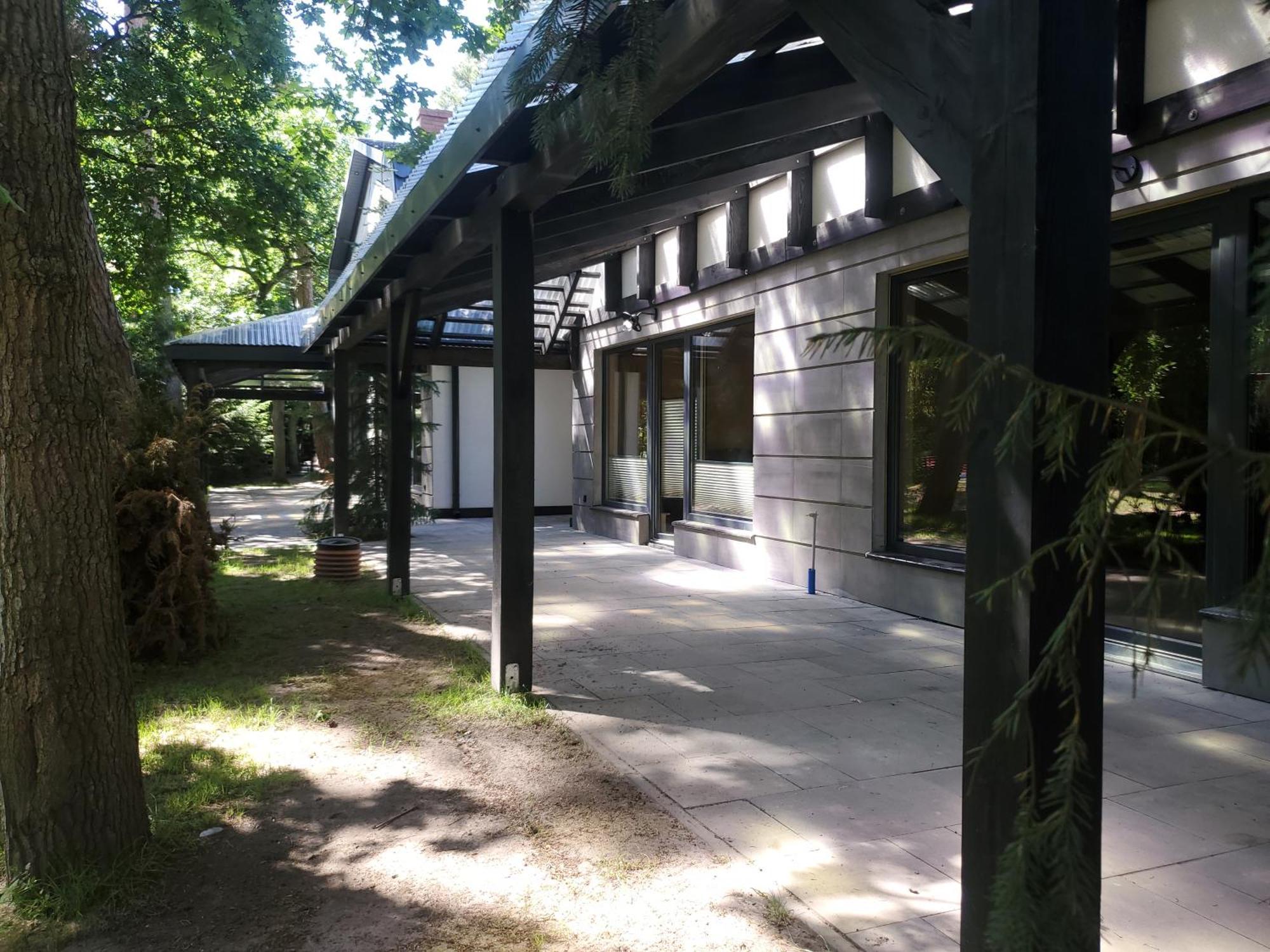 Kotwica Morska Hotel Pobierowo Exterior photo